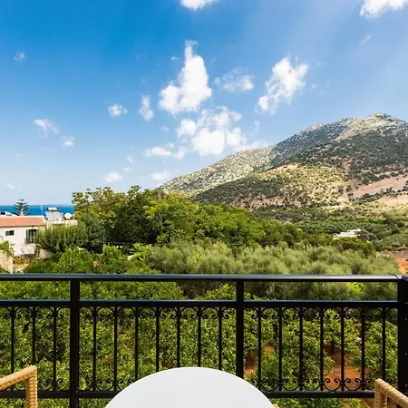 Pantheon Villas & Suites Vlikhadha Exterior photo