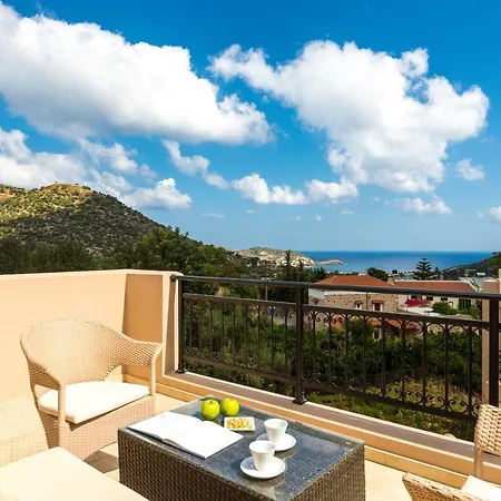 Pantheon Villas & Suites Vlikhadha Exterior photo