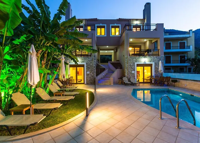 Pantheon Villas & Suites