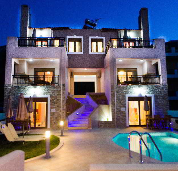 Villa Pantheon & *